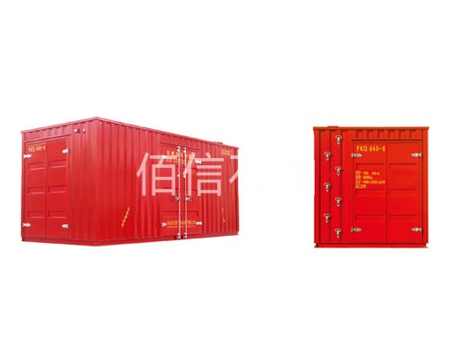 FKQ640-6地面防噴器控制裝置保護房