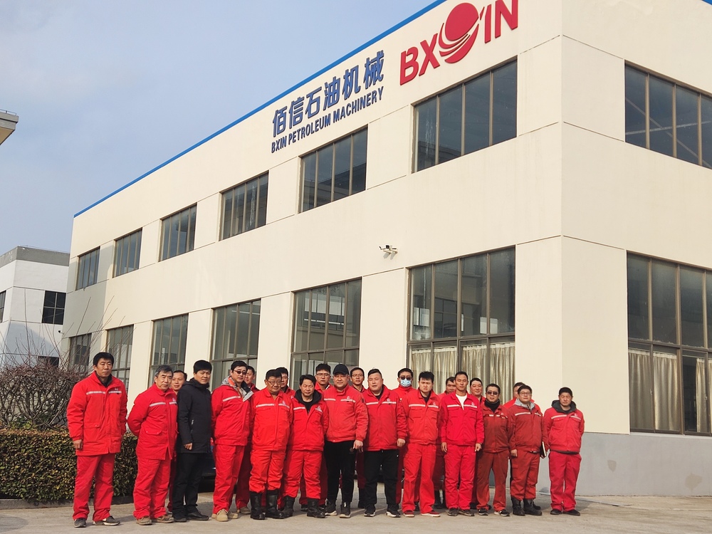 歡迎中石化華東石油工程有限公司專(zhuān)家組來(lái)我司交流指導(dǎo)工作! 歡迎中石化華東石油工程有限公司專(zhuān)家組來(lái)我司交流指導(dǎo)工作!